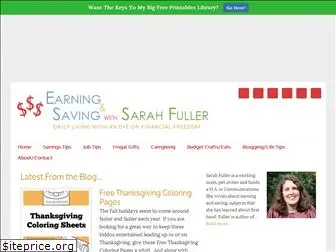 savingssarah.com