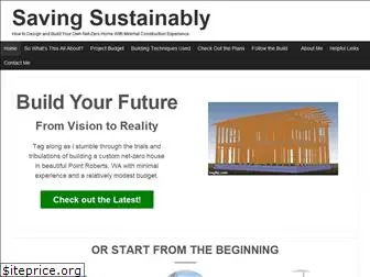savingsustainably.com