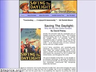 savingthedaylight.com