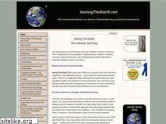 savingtheearth.net
