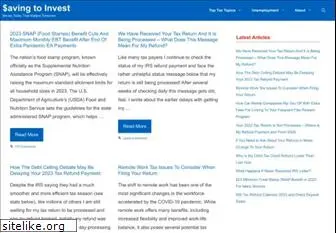 savingtoinvest.com