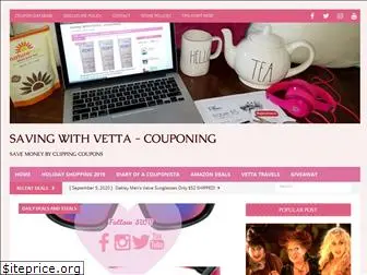 savingwithvetta.com