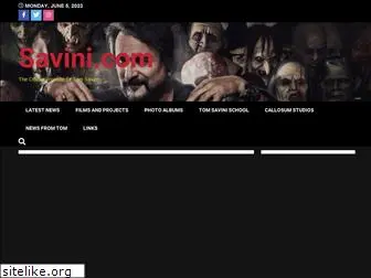 savini.com