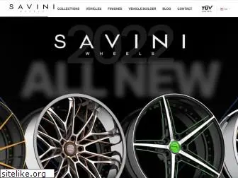 saviniwheels.com
