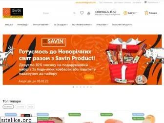 savinproduct.com.ua