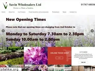 savinwholesalers.co.uk