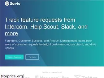 savio.io