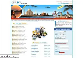 saviontravel.com