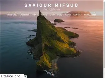 saviourmifsud.com