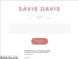 savisdavis.com