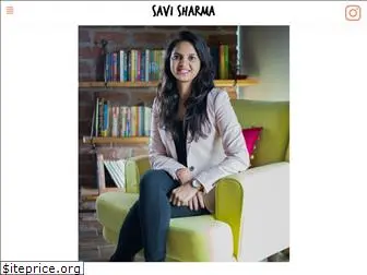 savisharma.com