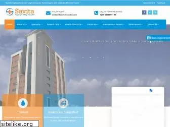 savitahospital.com