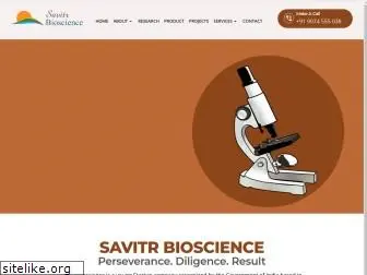 savitrbio.com