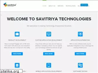 savitriya.com