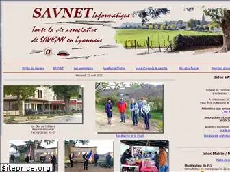 savnet.fr