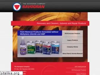 savogran.com