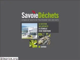 savoie-dechets.com