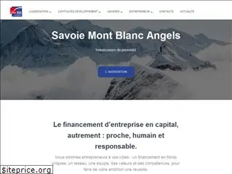 savoie-mont-blanc-angels.com
