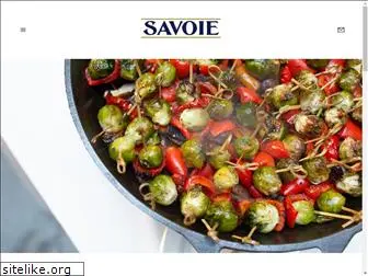 savoiecatering.com