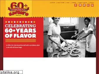 savoiesfoods.com