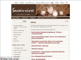 savoir-vivre.com.pl