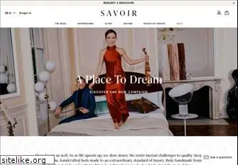 savoirbeds.co.uk