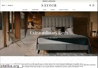 savoirbeds.us