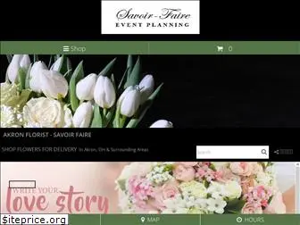 savoirfairefloral.com