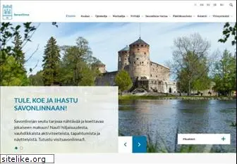 savonlinna.fi