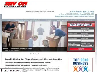 savonmoving.com