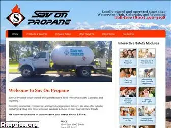 savonpropane.net