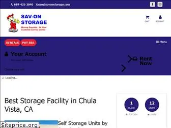 savonstorage.com