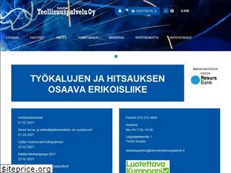 savonteollisuuspalvelu.fi