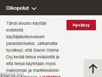 savonvoima.fi