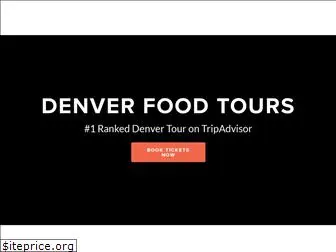 savordenverfoodtours.com