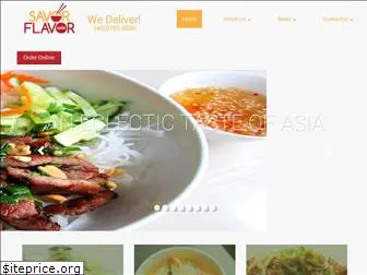 savorflavorasia.com