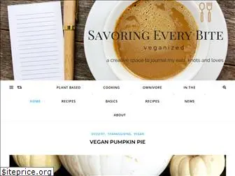 savoringeverybite.com