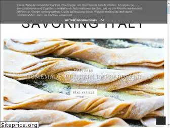 savoringitaly.com