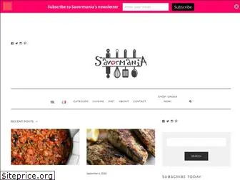 savormania.com