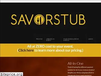 savorstub.com