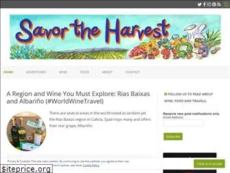 savortheharvest.com