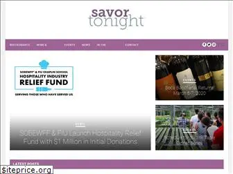 savortonight.com