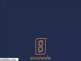 savorworksroasters.com