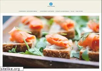 savory-catering.com