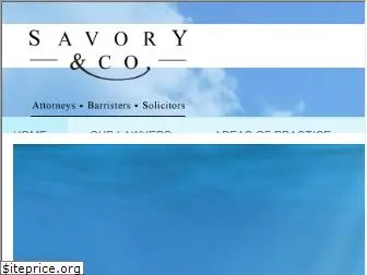 savory-co.com