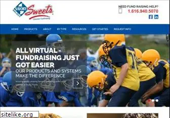 savoryfoods.com