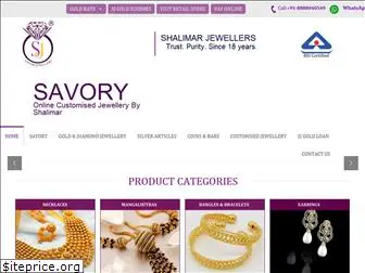 savoryjewellery.com