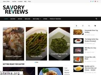 savoryreviews.com