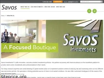 savos.com