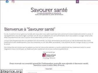 savourersante.ca